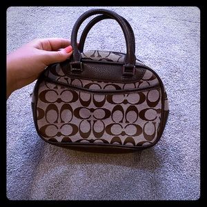 Coach handbag!